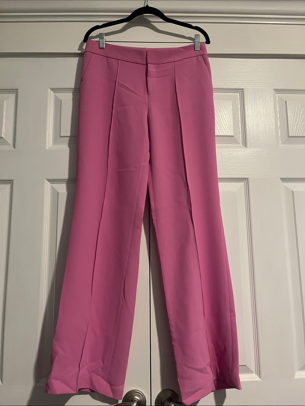 Karl Lagerfeld Pink Dress Pants